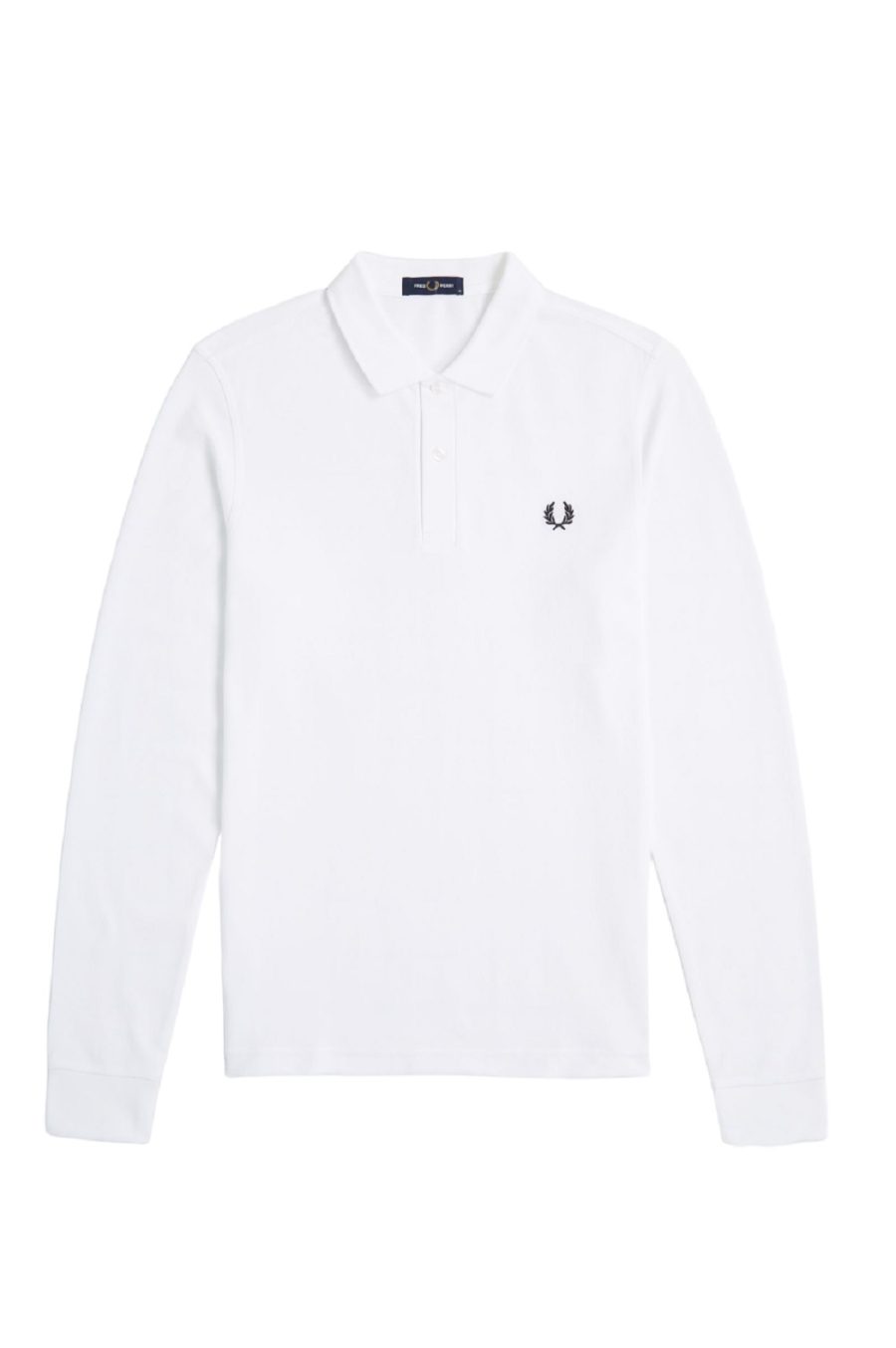 Fred Perry T-shirts and Polos White