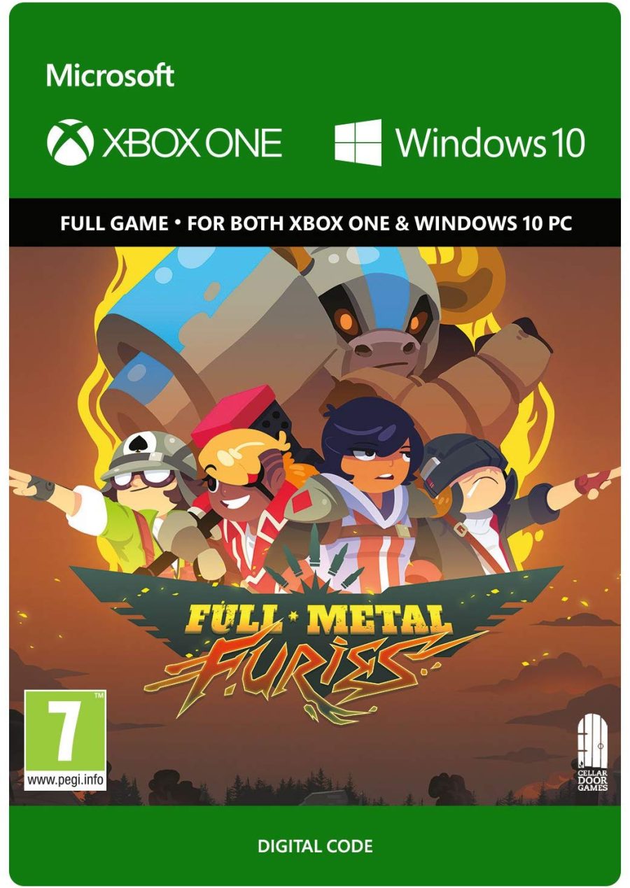 Full Metal Furies for Xbox One