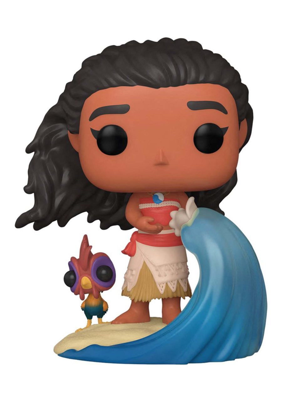 Funko POP! Disney: Ultimate Princess- Moana