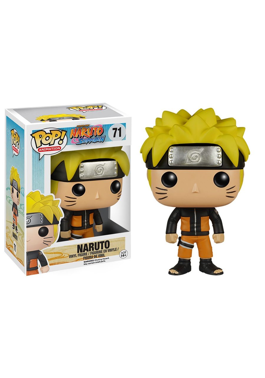 Funko POP! Naruto Shippuden Vinyl Figure