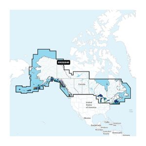 GARMIN 010C128800 CANADA & ALASKA