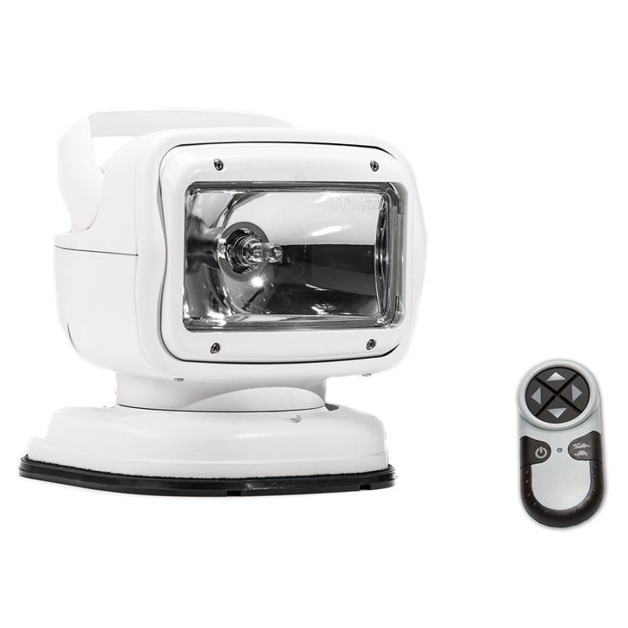 GOLIGHT 7901GT RADIORAY GT SERIES PORTABLE WHITE HALOGEN