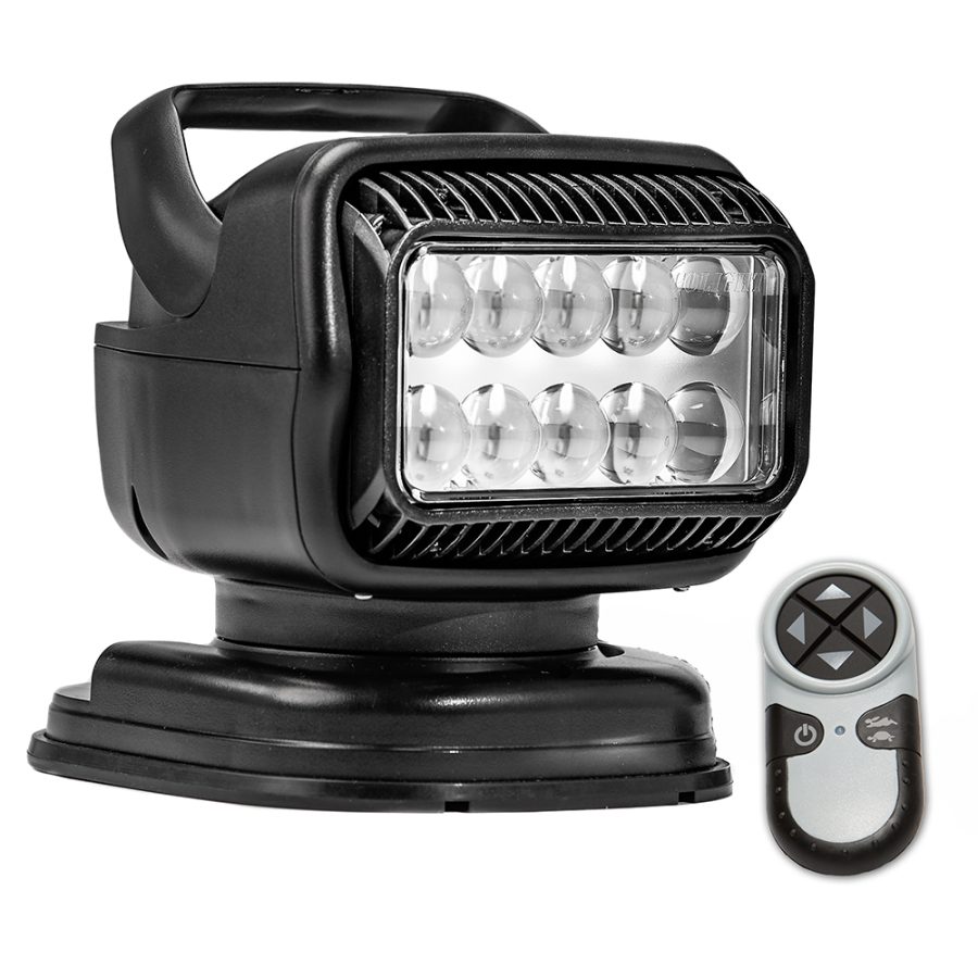 GOLIGHT 79514GT RADIORAY GT SERIES PORTABLE BLACK LED