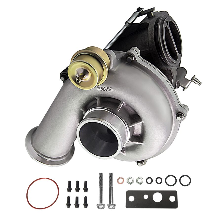 GTP38 Turbo Charger 7.3L compatible for Ford F250 F350 450 550 1999-2003 Diesel Powerstroke