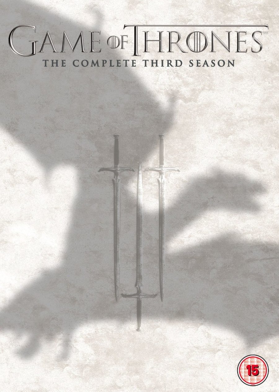 Game of Thrones Season 3 (Ultraviolet VUDU Digital Copy) Code