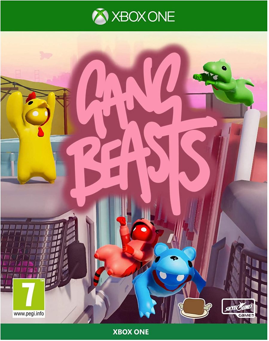 Gang Beasts for Xbox One (EU & UK)