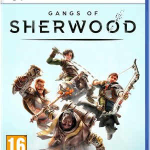 Gangs of Sherwood PSN Download Key (Playstation 5)