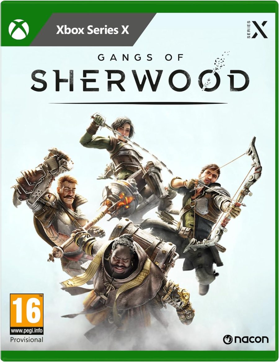 Gangs of Sherwood for Xbox Series X|S (EU & UK)