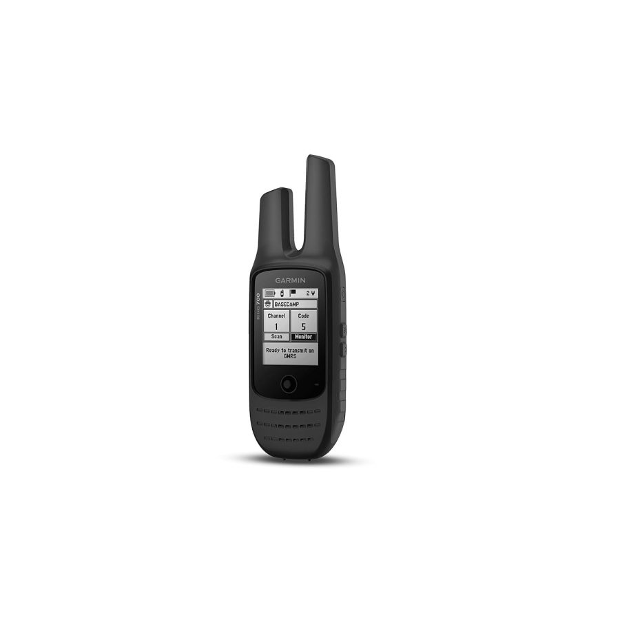 Garmin Rino 700, Rugged 2-Way Radio and Handheld GPS Navigator with GPS/GLONASS