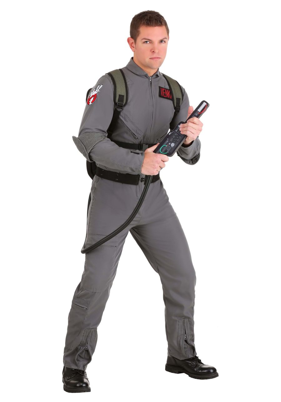 Ghostbusters 2 Cosplay Men's Costume