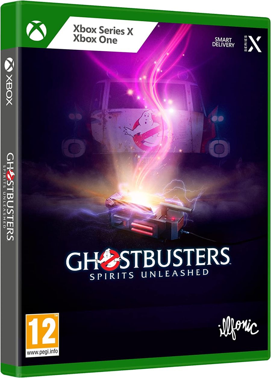 Ghostbusters: Spirits Unleashed for Xbox One/Series X (USA)