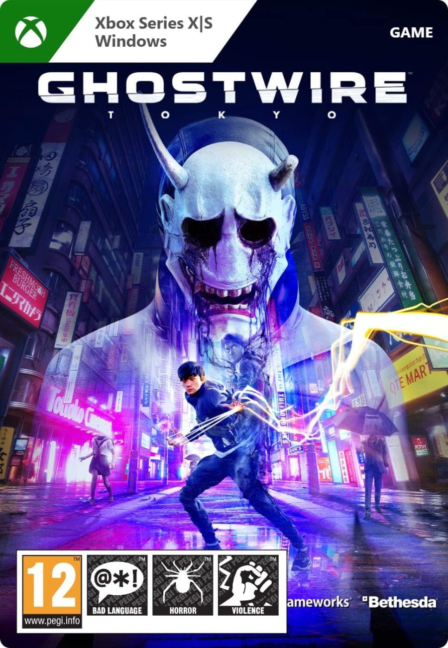 Ghostwire: Tokyo for Xbox / Windows (USA)