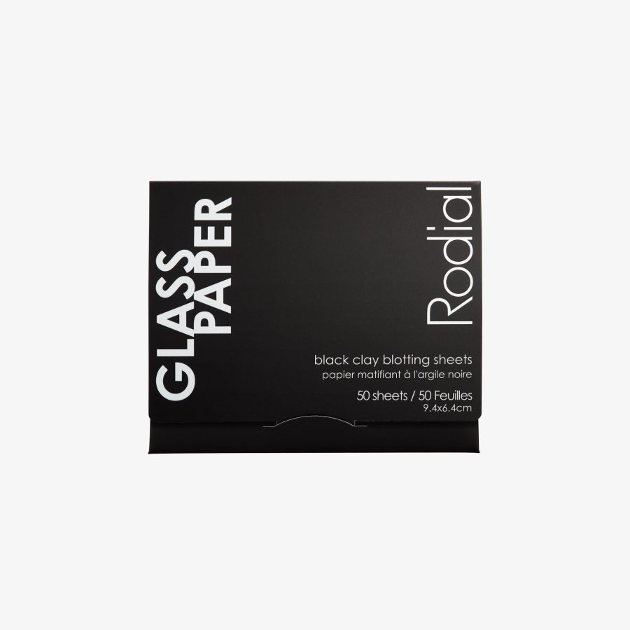 Glass Charcoal Blotting Paper