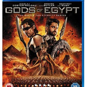 Gods of Egypt (Vudu / Movies Anywhere) Code