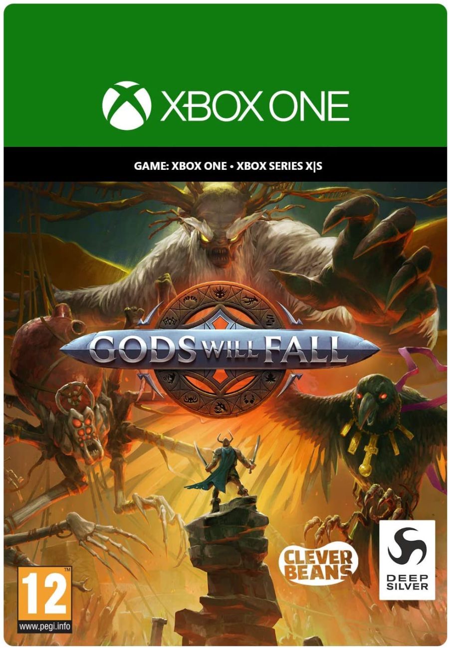 Gods will Fall for Xbox One/Series X (USA)