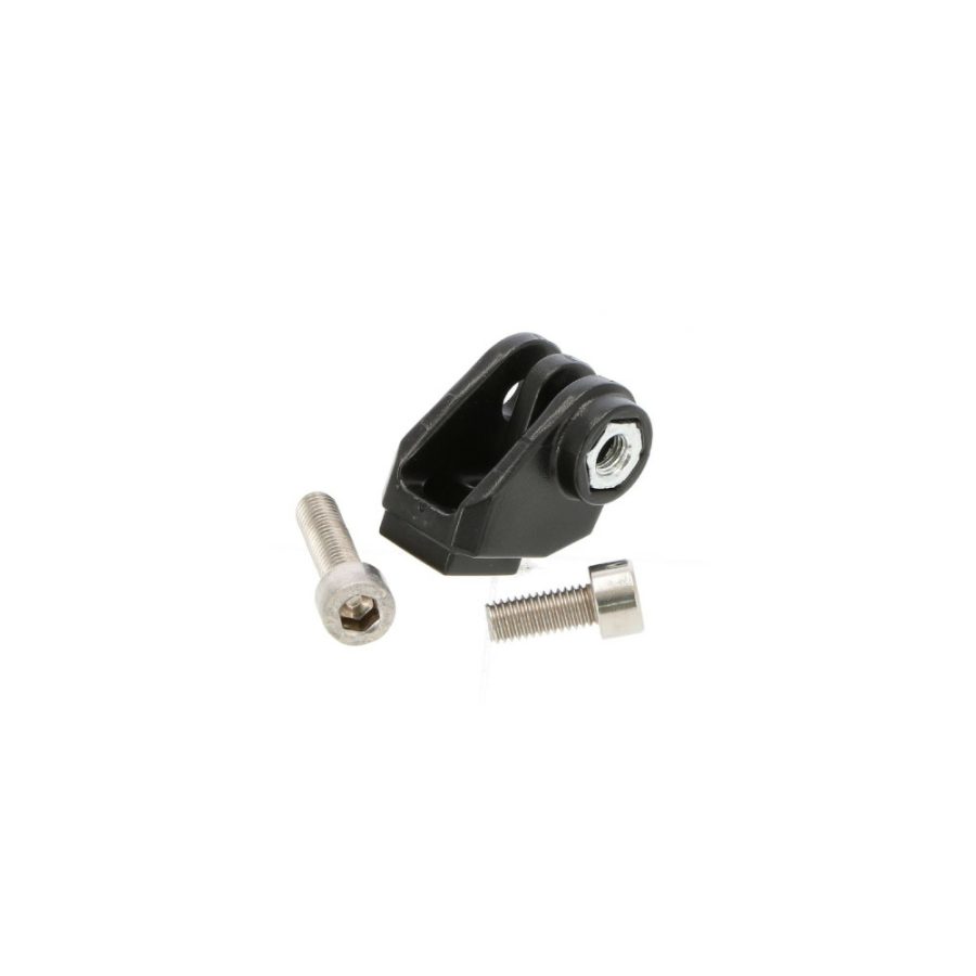 Gopro style adapter + bolt Closethegap