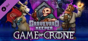 Graveyard Keeper - Game Of Crone Steam Key: Europe