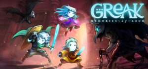 Greak: Memories of Azur Steam Key