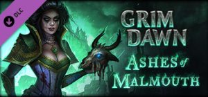 Grim Dawn - Ashes of Malmouth Expansion GOG Key (Digital Download)