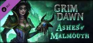 Grim Dawn - Ashes of Malmouth Expansion Steam Key