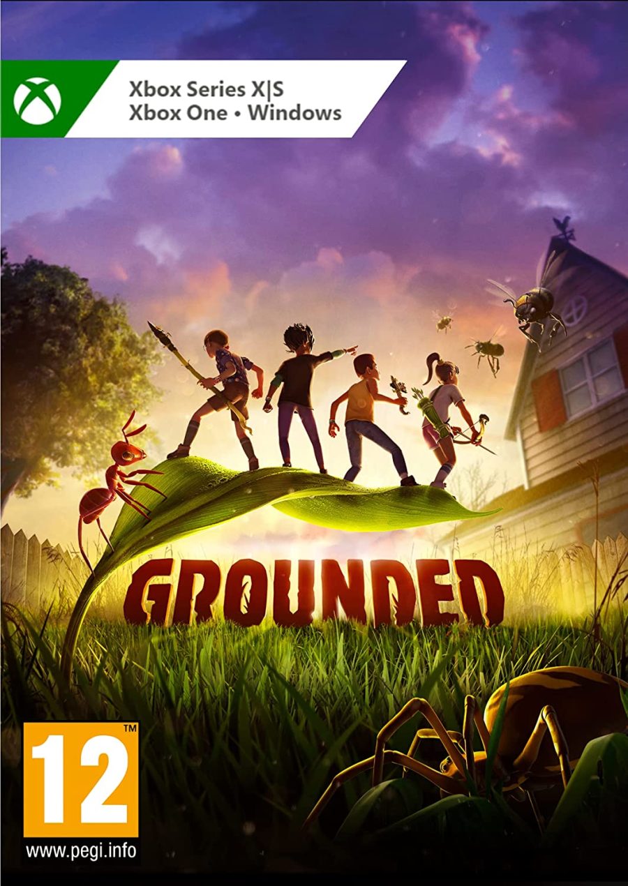 Grounded for Xbox One/Series X (VPN Activated)