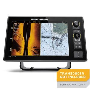 HUMMINBIRD 4115301CHO 411530-1CHO SOLIX 10 Chirp MEGA SI+ G3 CHO (Control Head Only) Fish Finder