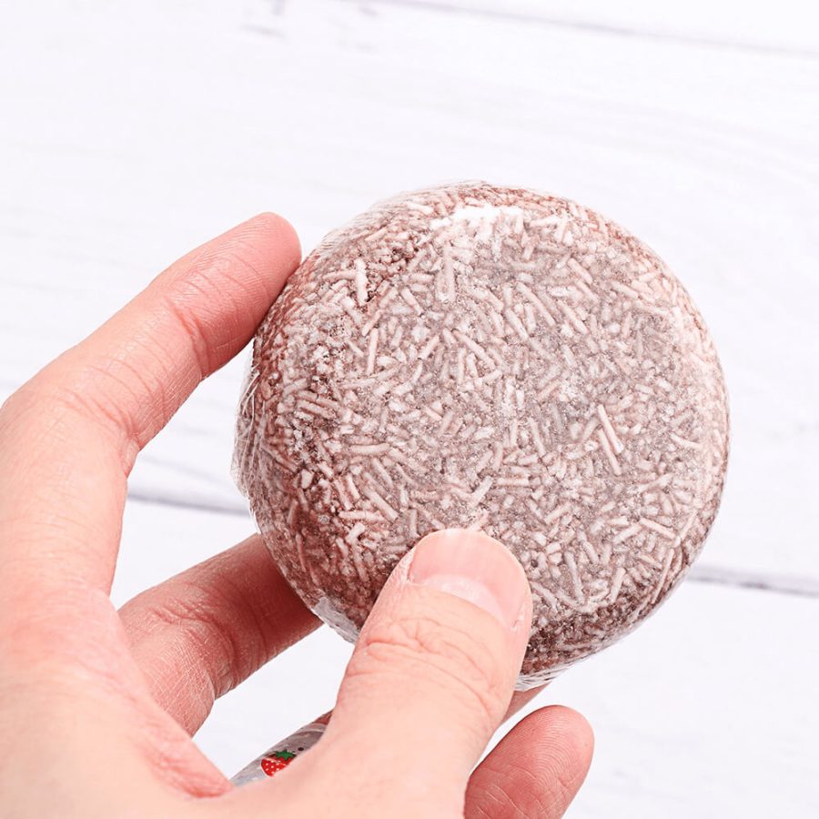 Hair Darkening Shampoo Bar