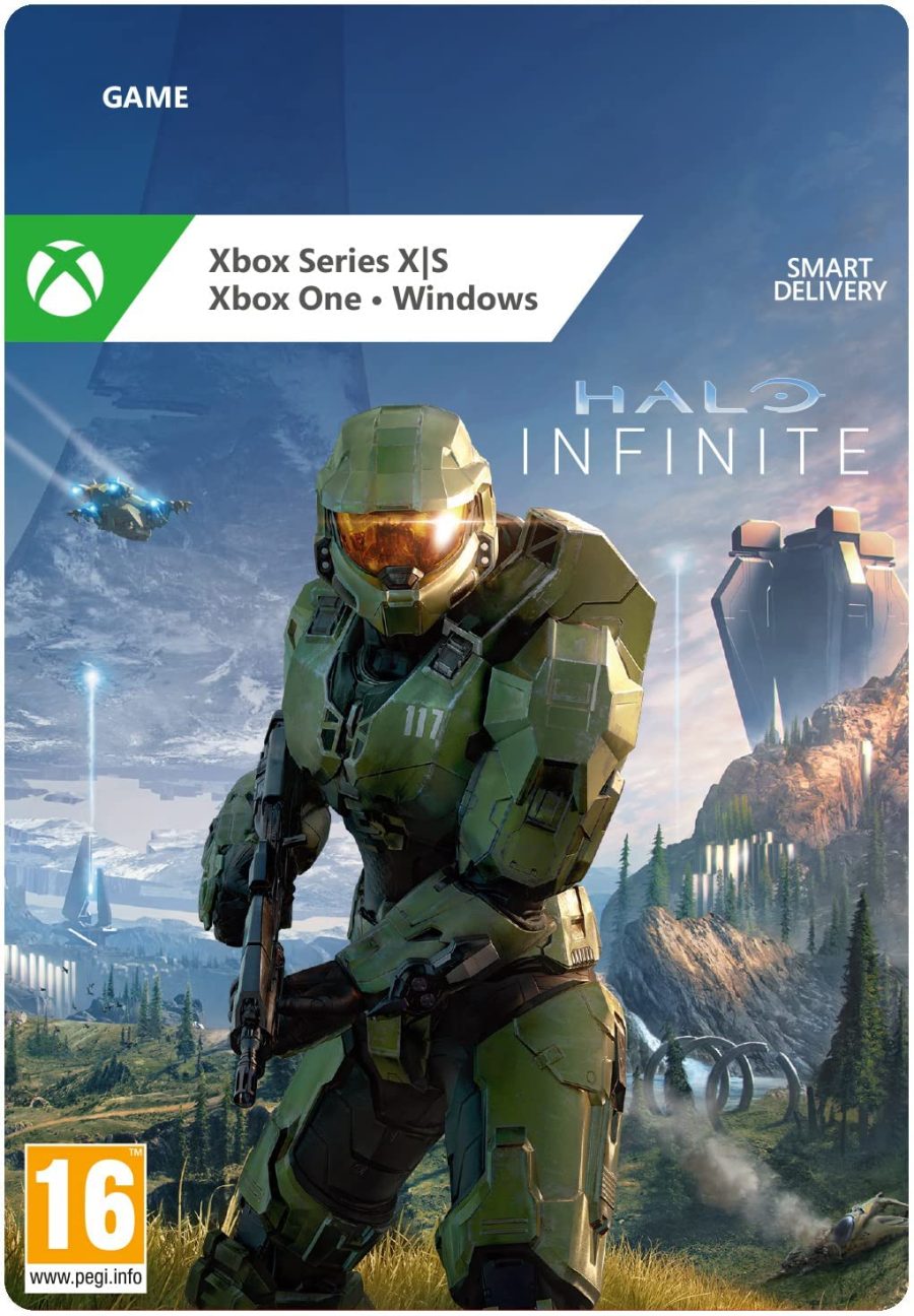 Halo Infinite for Xbox / Windows 10 (EU & UK)