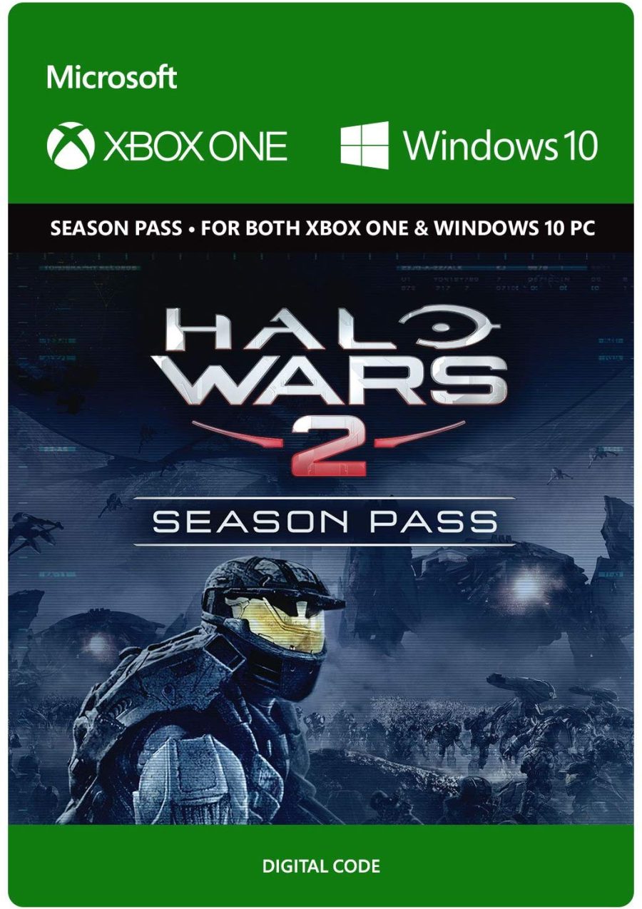 Halo Wars 2: Season Pass for Xbox One