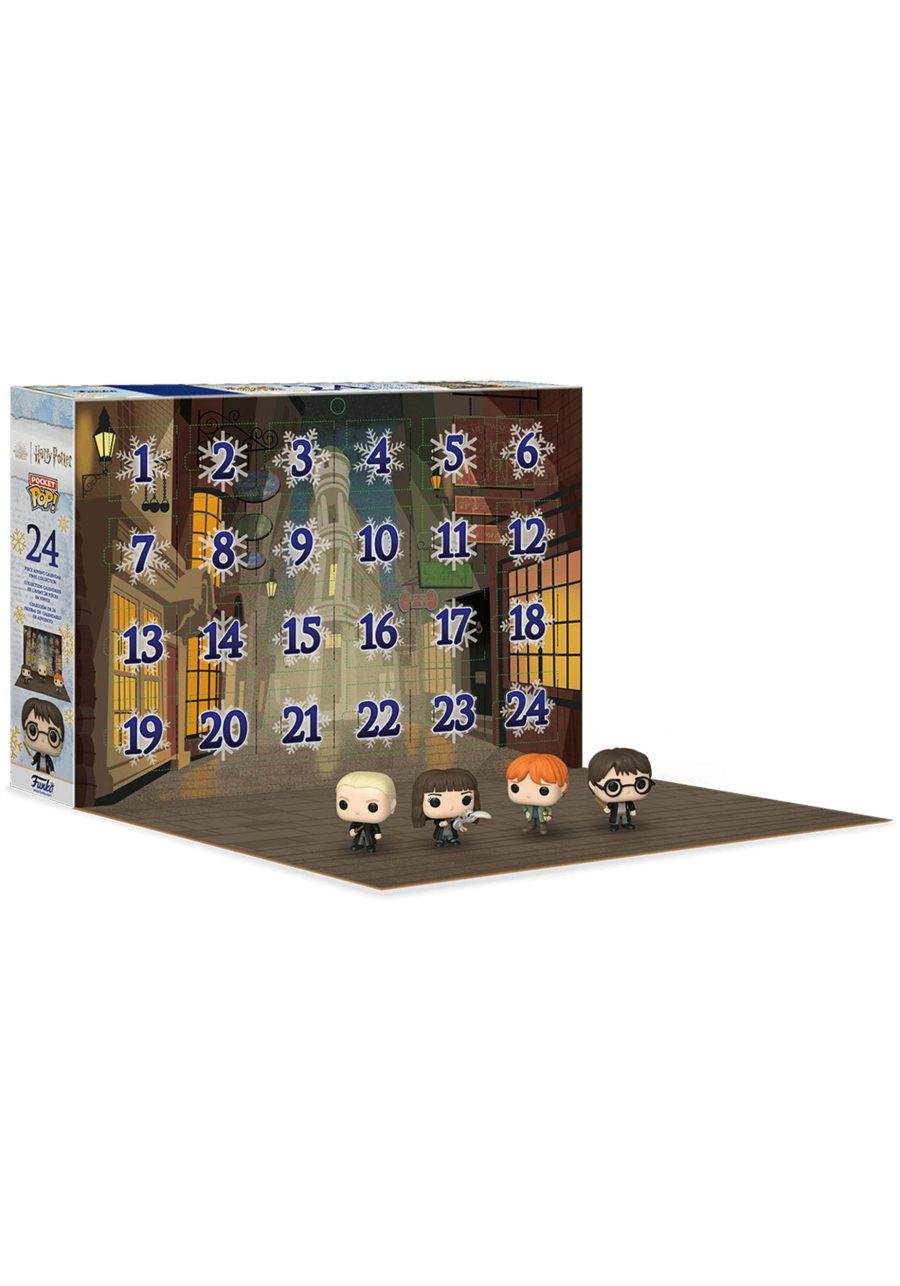 Harry Potter 2022 Funko Advent Calendar