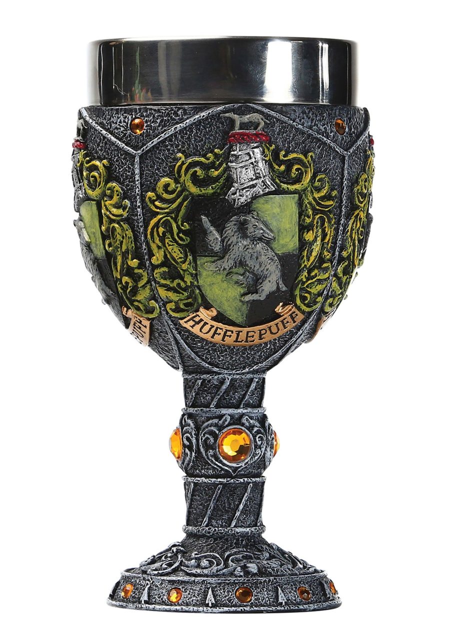 Harry Potter Hufflepuff Decorative Goblet