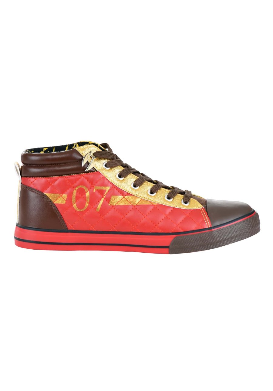 Harry Potter Quidditch Unisex Shoes