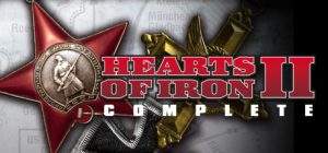 Hearts of Iron 2 Complete Steam Key