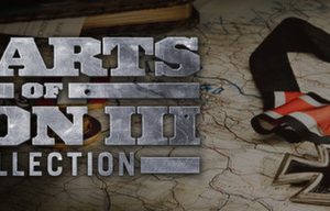 Hearts of Iron Collection III (Jan 2014) Steam Key