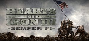 Hearts of Iron III: Semper Fi Steam Key