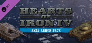 Hearts of Iron IV: Axis Armor Pack Steam Key