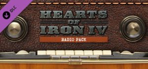 Hearts of Iron IV: Radio Pack Steam Key