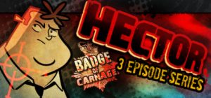 Hector: Badge of Carnage - Full Series Steam Key