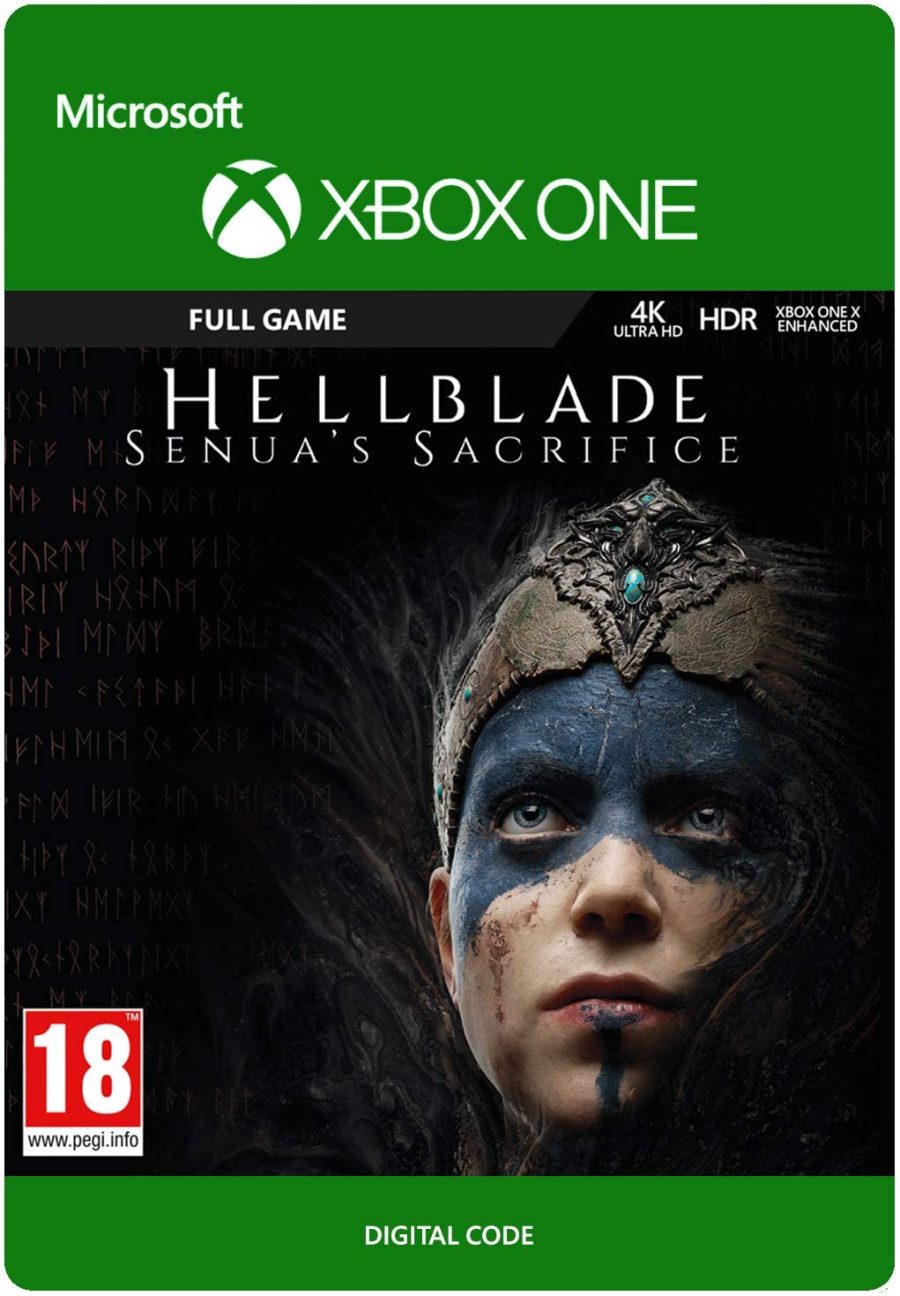 Hellblade: Senua's Sacrifice for Xbox One (VPN Activated)