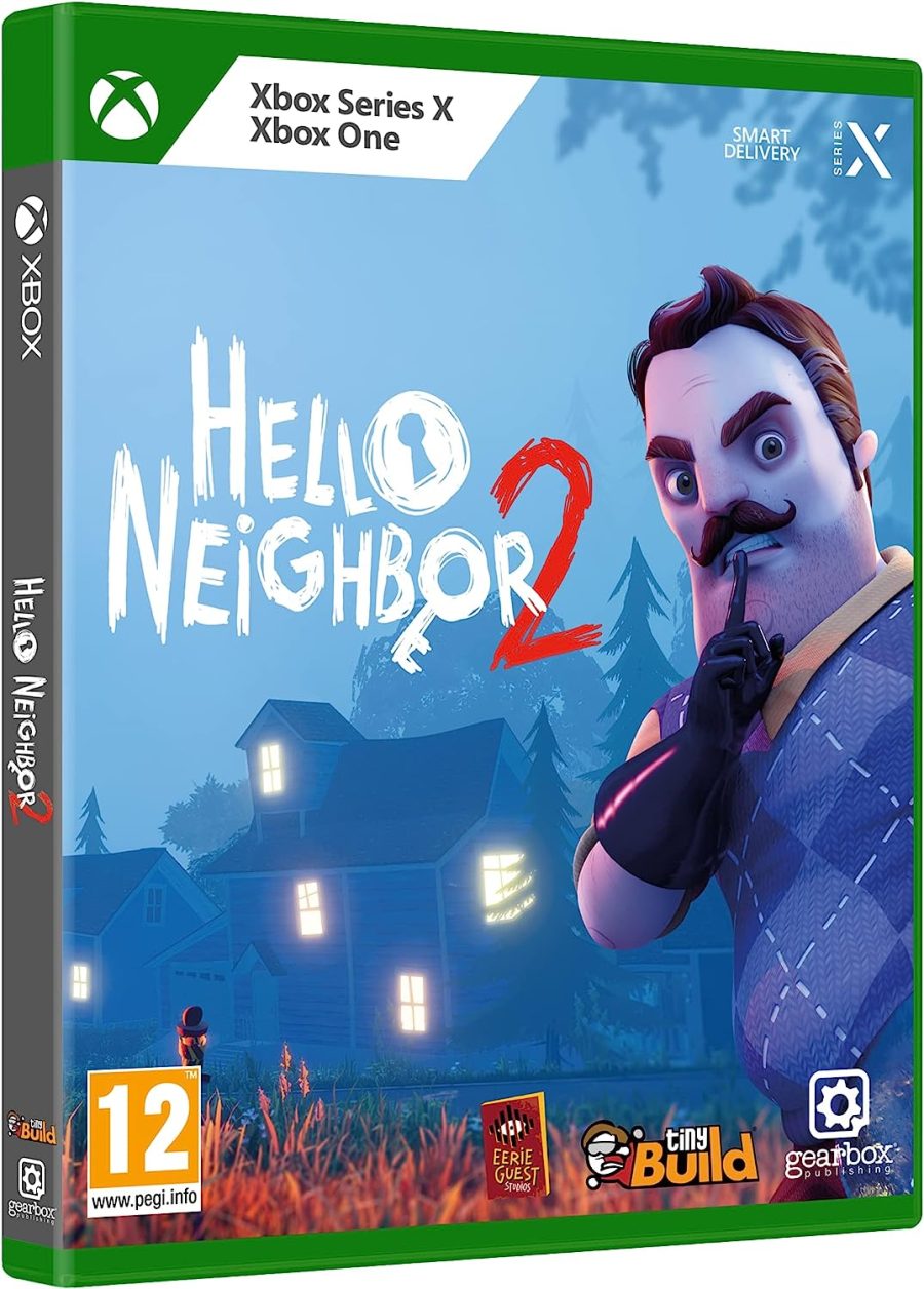 Hello Neighbor 2 for Xbox One/Series X (EU & UK)