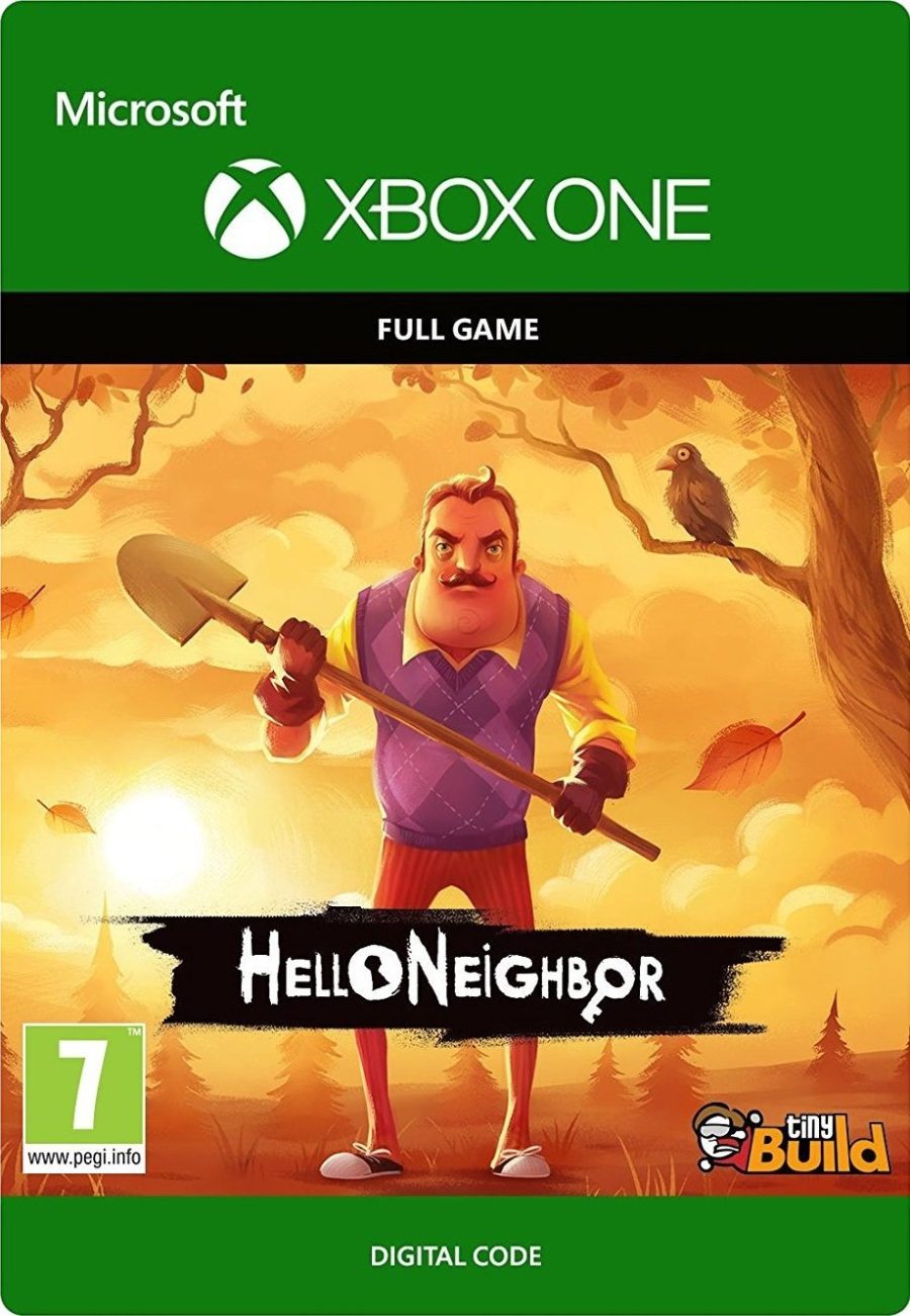 Hello Neighbor for Xbox One (EU & UK)