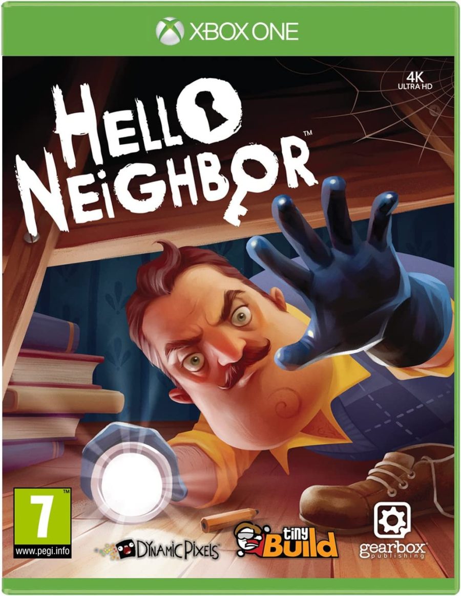 Hello Neighbor for Xbox One (VPN Activated)