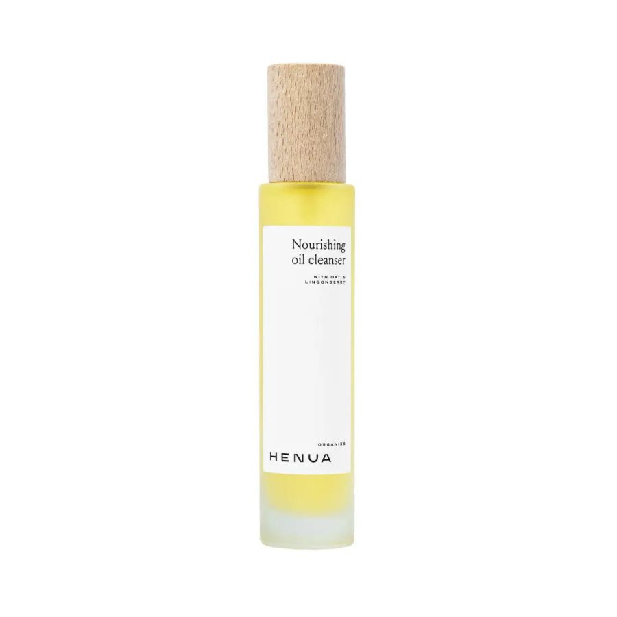 Henua Nourishing Oil Cleanser 100ml