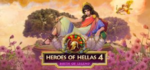 Heroes Of Hellas 4: Birth Of Legend Steam Key