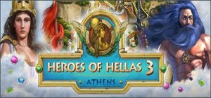 Heroes of Hellas 3: Athens Steam Key