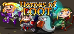 Heroes of Loot Steam Key