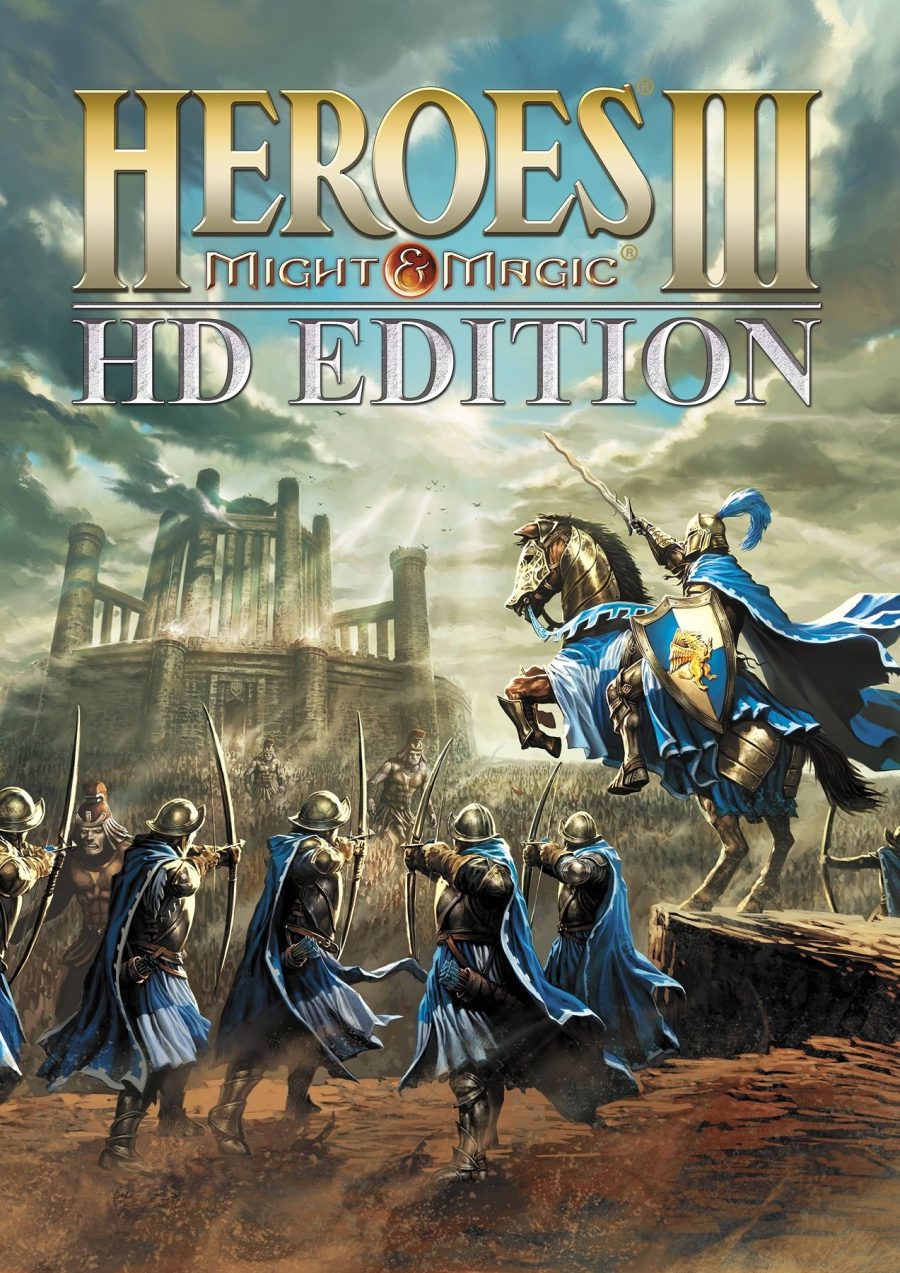 Heroes of Might & Magic III - HD Edition CN VPN Activated Steam Key