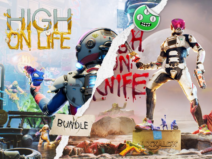 High on Life: DLC Bundle for Xbox / Windows (EU & UK)