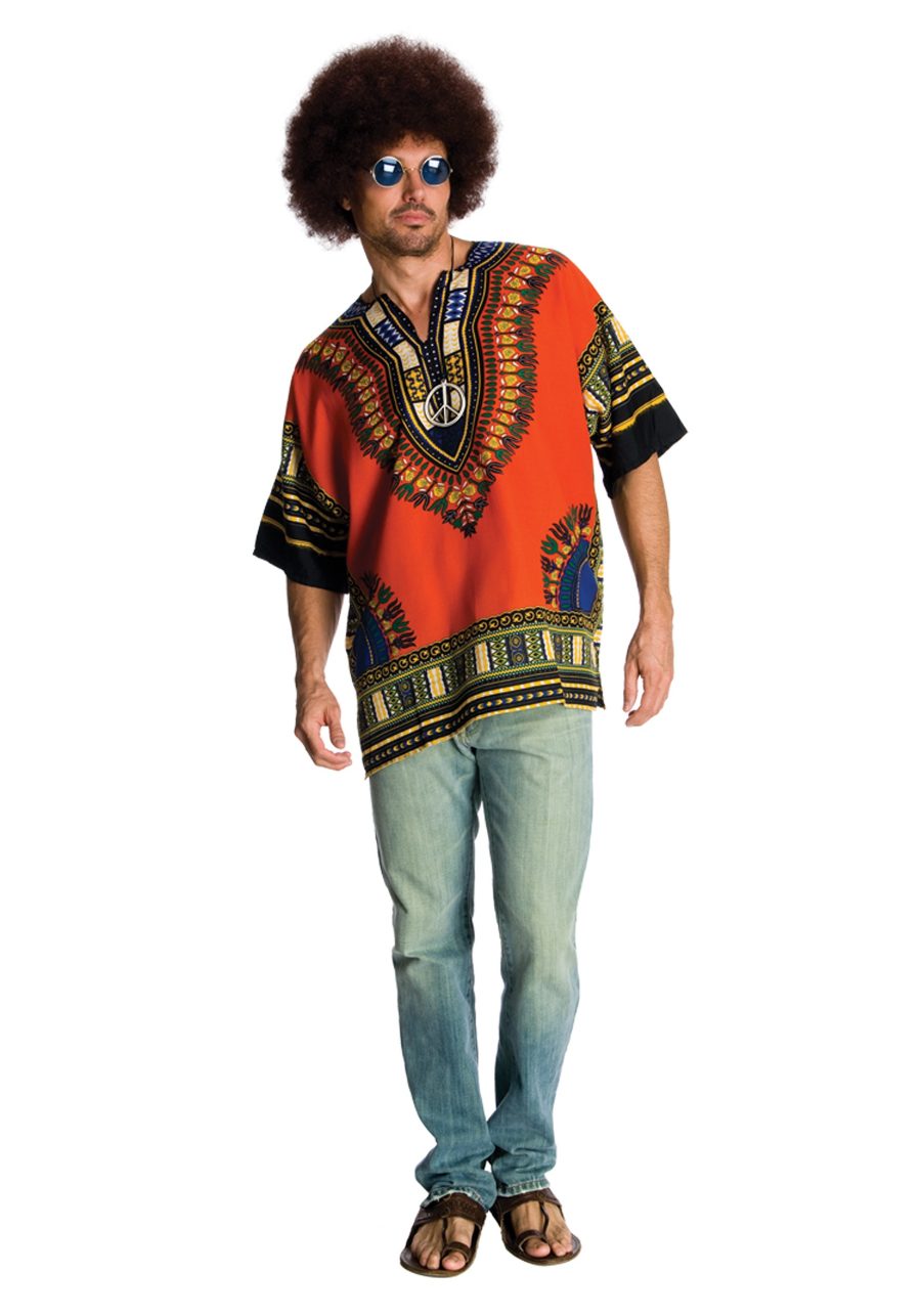 Hippie Dude Costume for Men