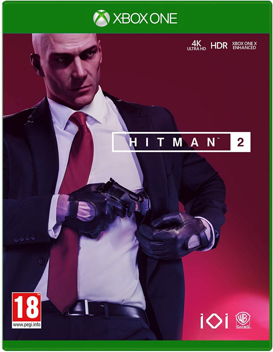 Hitman 2 for Xbox One